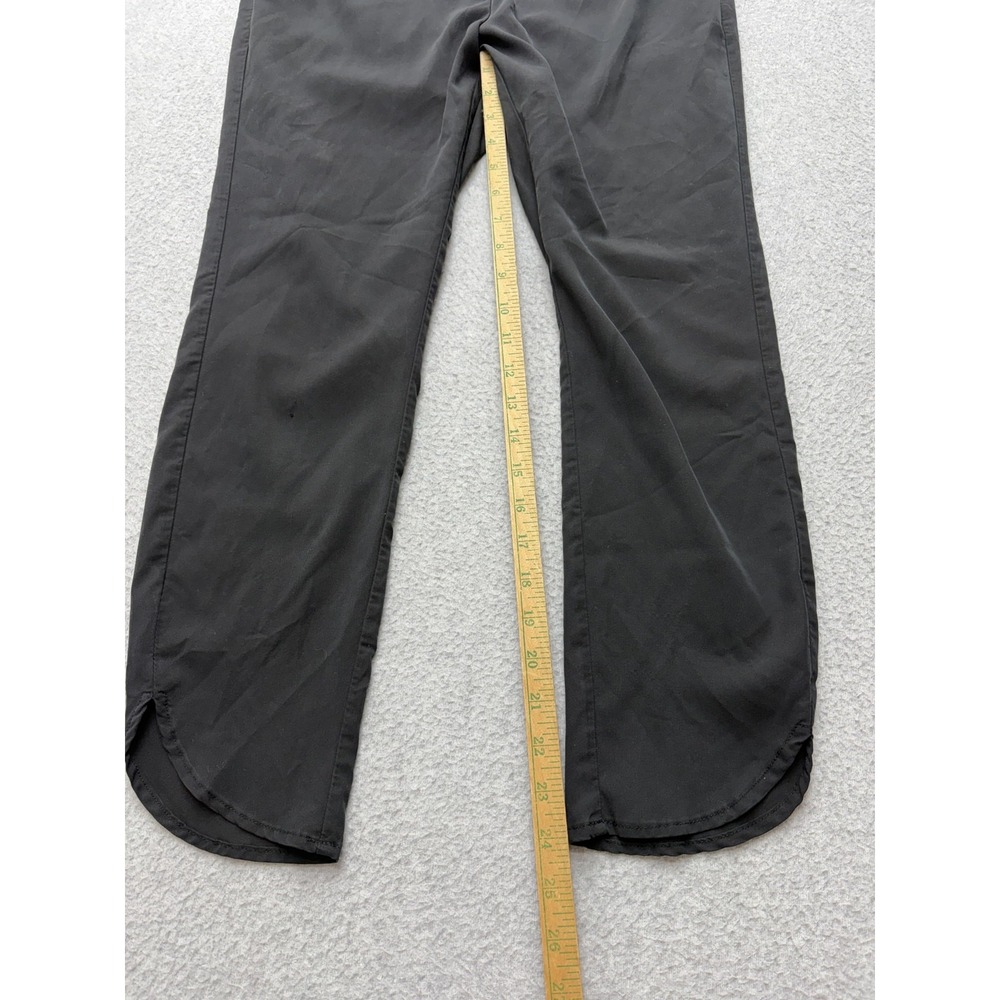 Marine Layer Pants Mens Small Black Re-Spun Elastic Waist Jogger Casual Relaxed - Picture 6 of 12